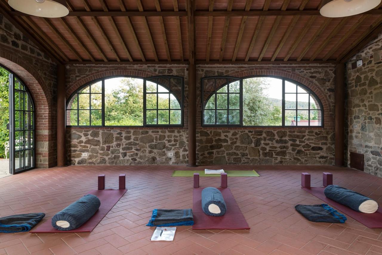 Agriturismo L'Incrociata Bucine Екстер'єр фото