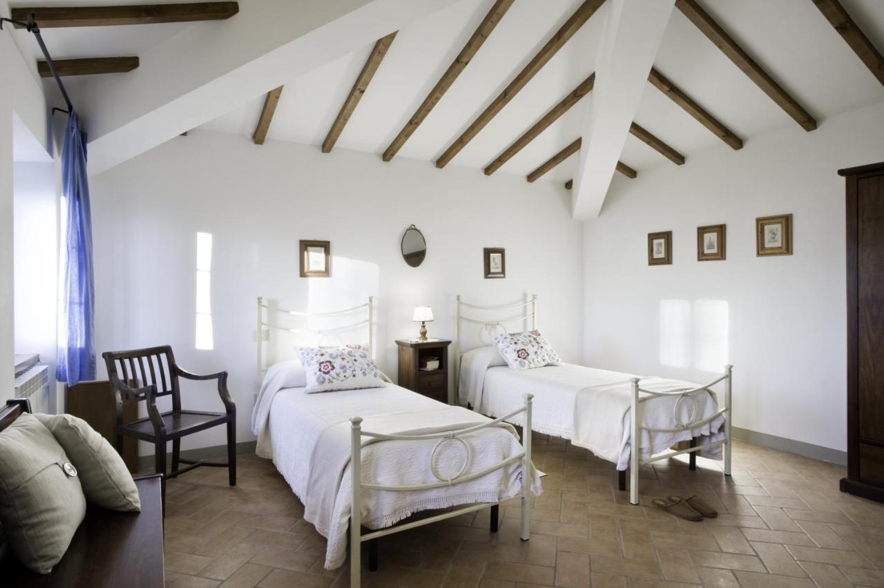 Agriturismo L'Incrociata Bucine Екстер'єр фото