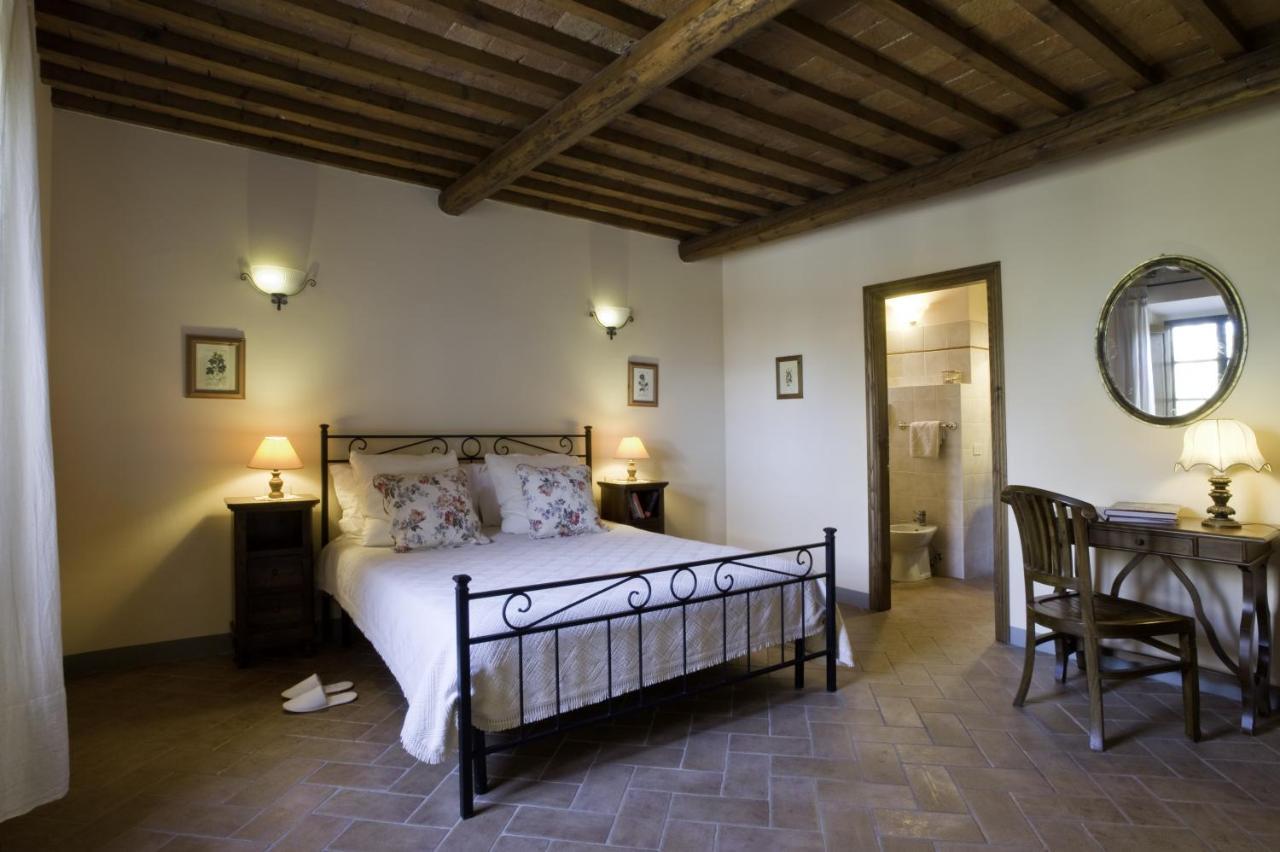 Agriturismo L'Incrociata Bucine Екстер'єр фото