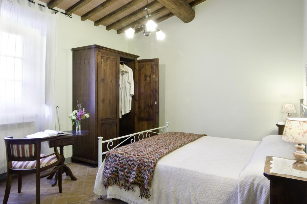 Agriturismo L'Incrociata Bucine Екстер'єр фото