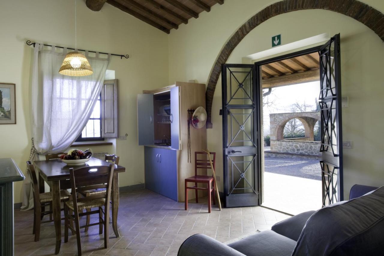 Agriturismo L'Incrociata Bucine Екстер'єр фото