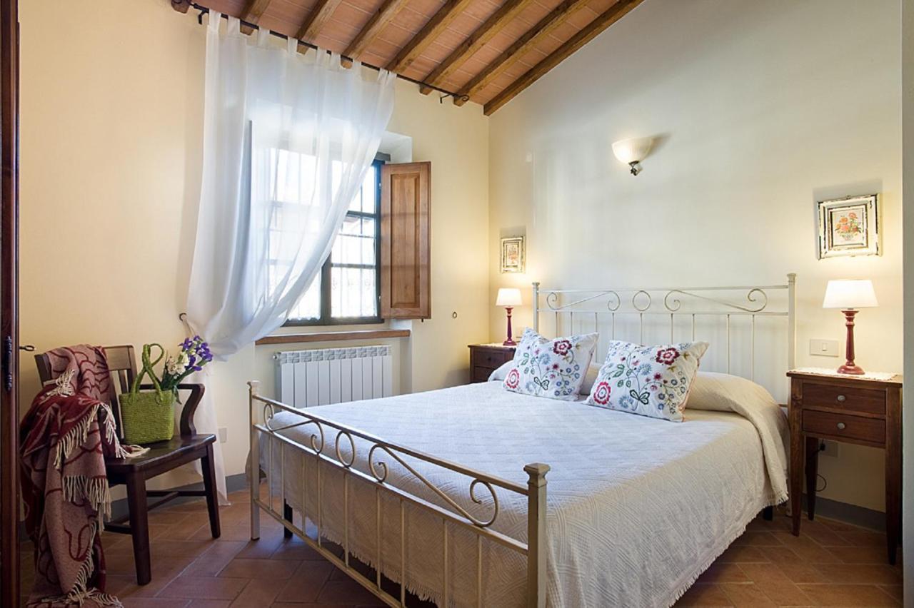 Agriturismo L'Incrociata Bucine Екстер'єр фото