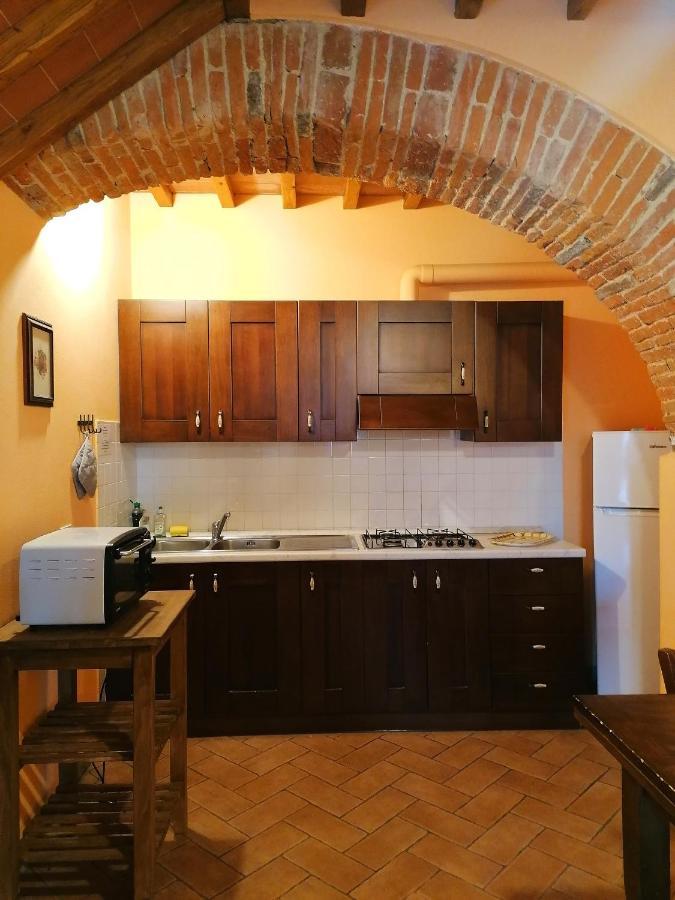 Agriturismo L'Incrociata Bucine Екстер'єр фото