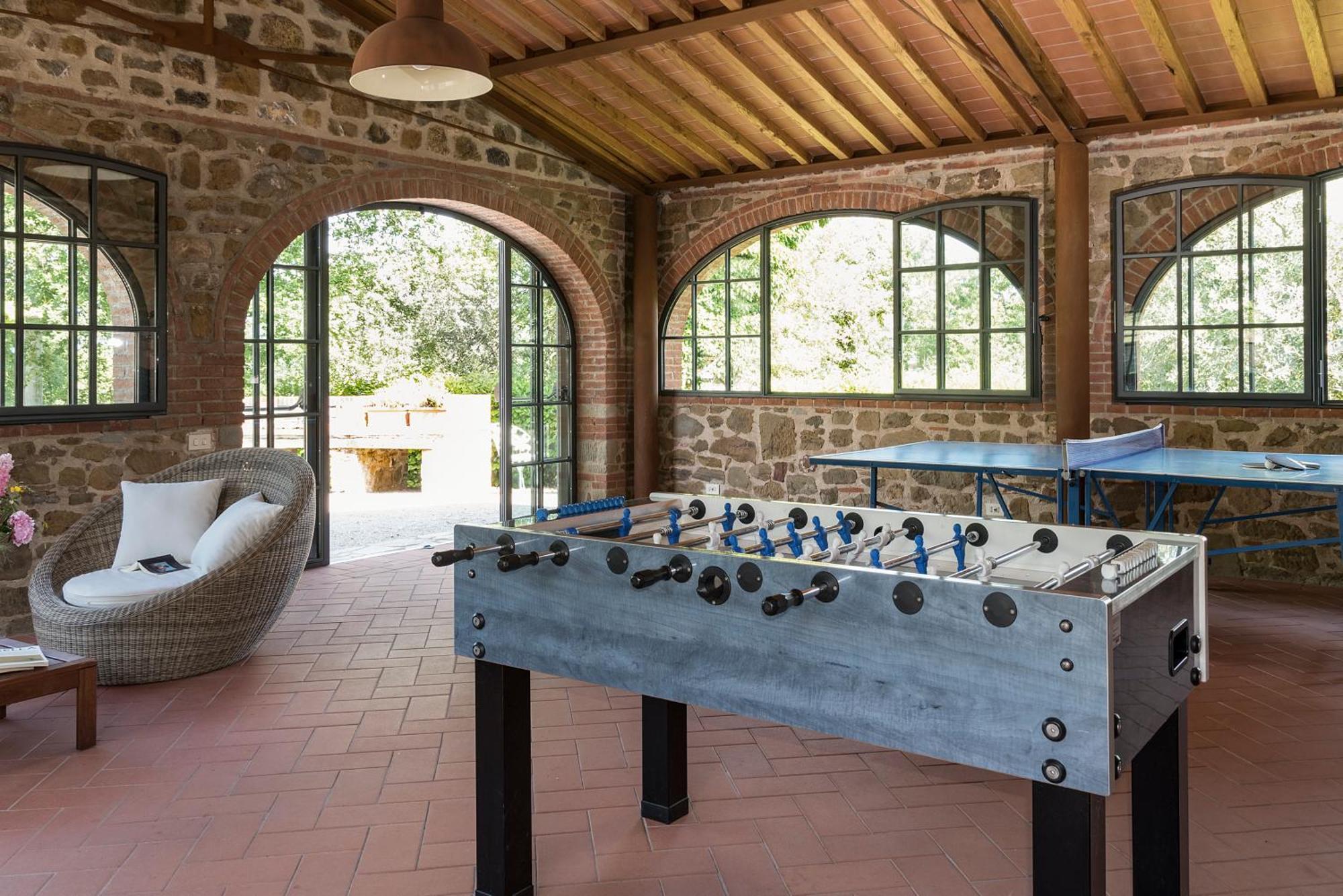 Agriturismo L'Incrociata Bucine Екстер'єр фото