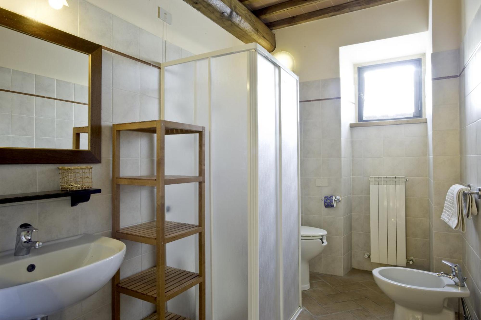 Agriturismo L'Incrociata Bucine Номер фото